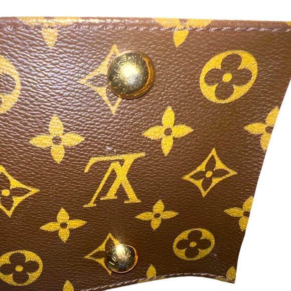 🌟LOUIS VUITTON 🌟 AUTHENTIC 🌟 The Beverly GM 🌟Monogram Canvas/Leather - Picture 10 of 16